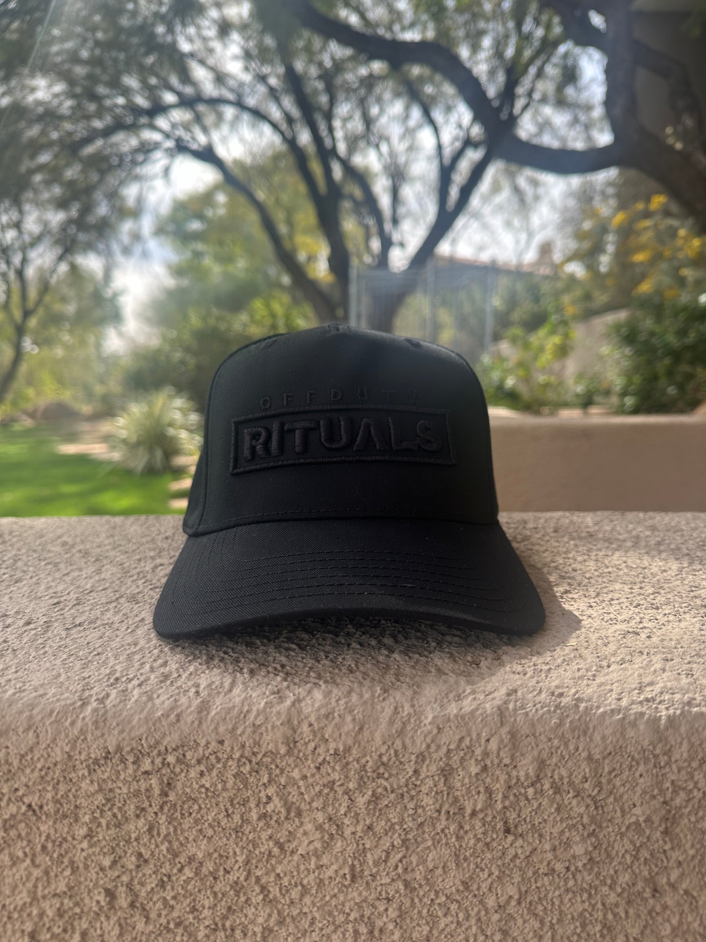 Rituals BLACK Cap