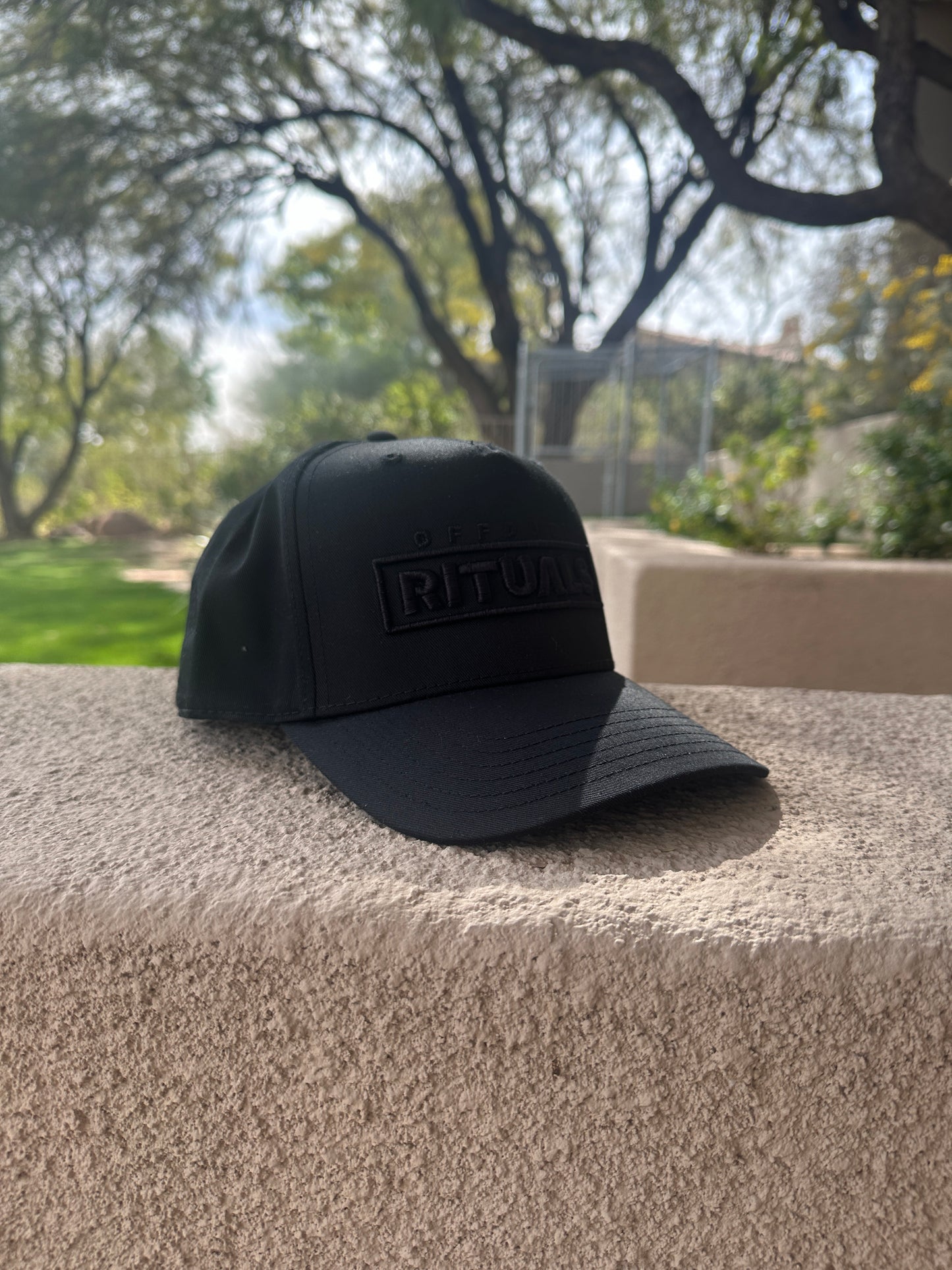 Rituals BLACK Cap